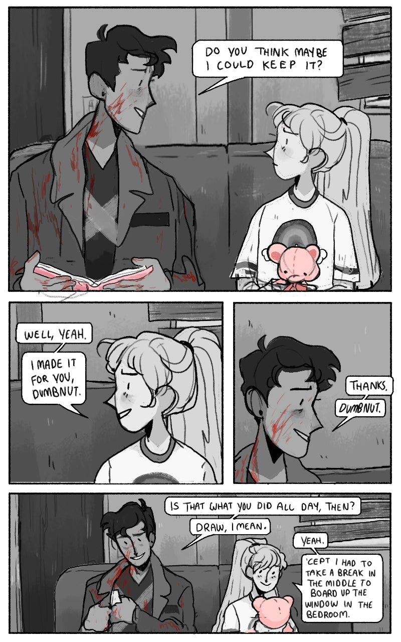 LOVEBITES Book 1