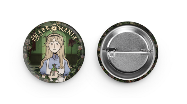 Alice Pin