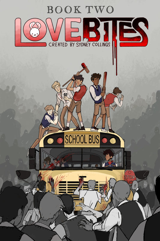 LOVEBITES Book 2