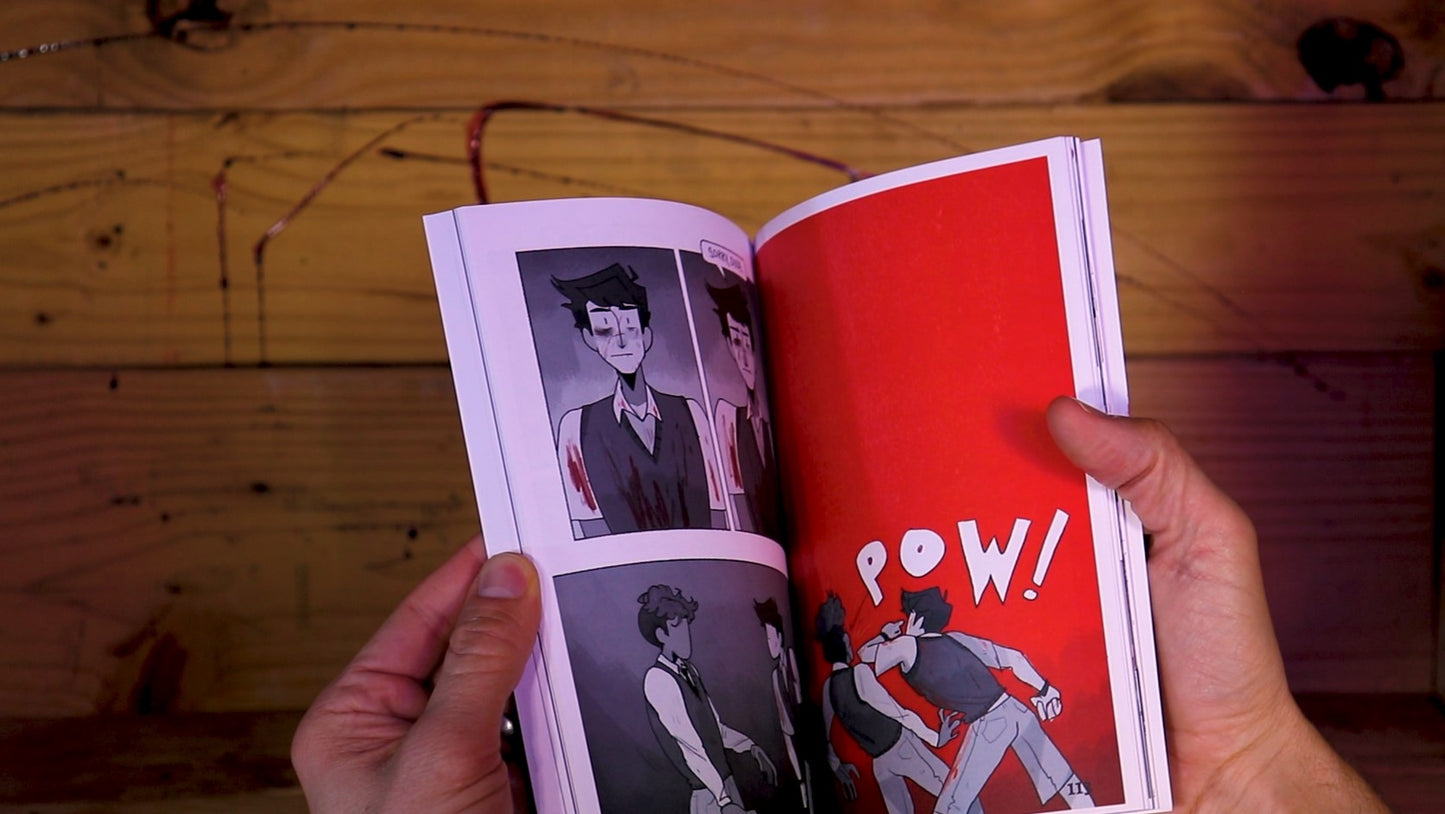 LOVEBITES Book 1 and Book 2 Set