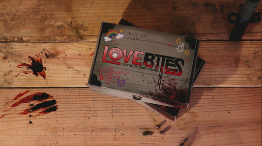 LOVEBITES Collectors' box
