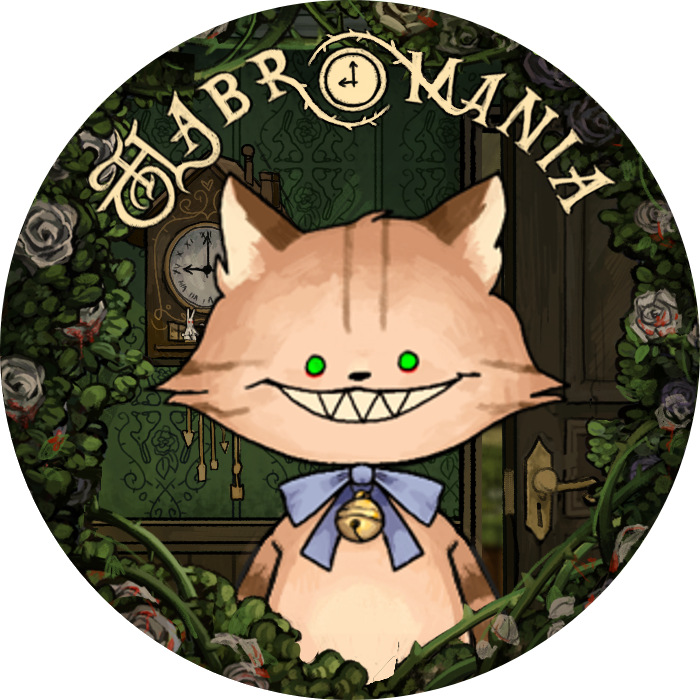 Cheshire Cat Pin