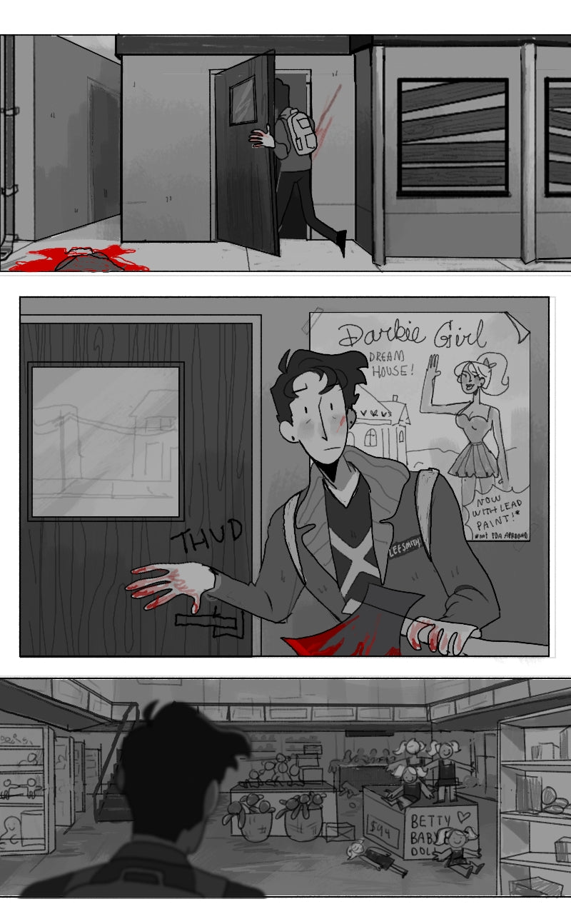 LOVEBITES Book 1
