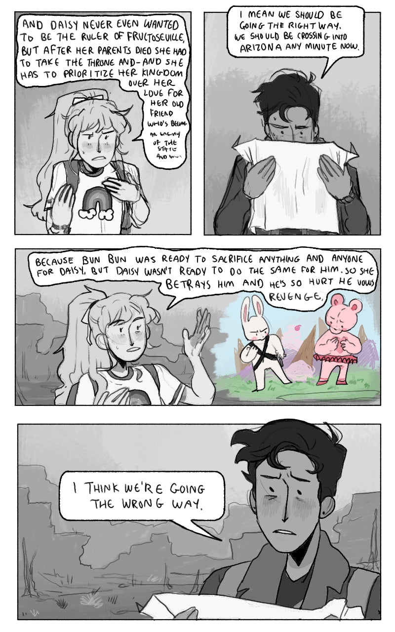 LOVEBITES Book 1