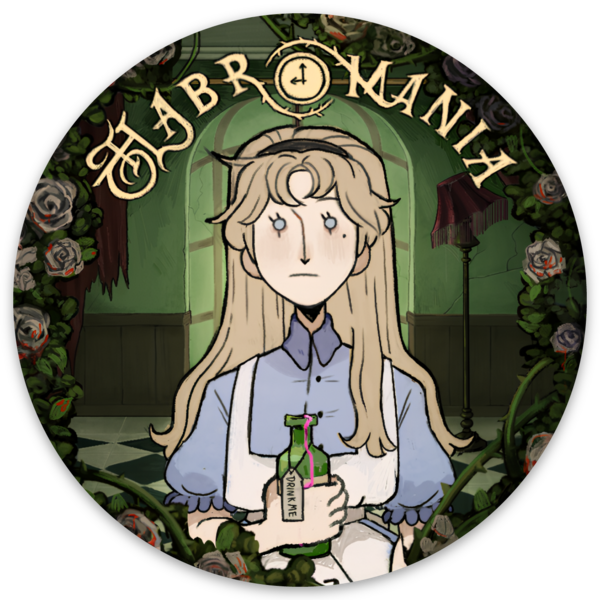Alice Sticker