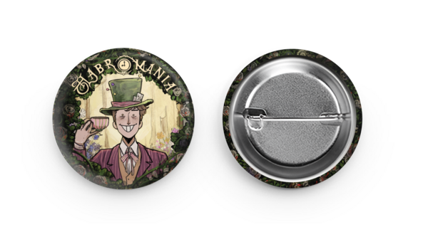 Hatter Pin