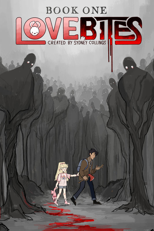 LOVEBITES Book 1