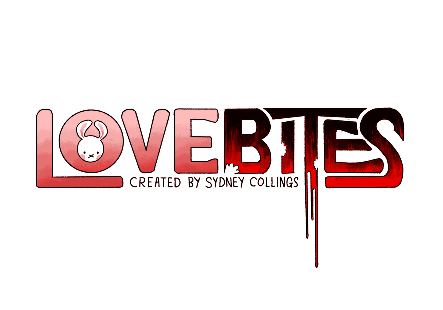 LOVEBITES Logo Sticker