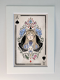 Ace of Spades 5x7 Print