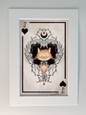 Jack of Hearts 5x7 Print