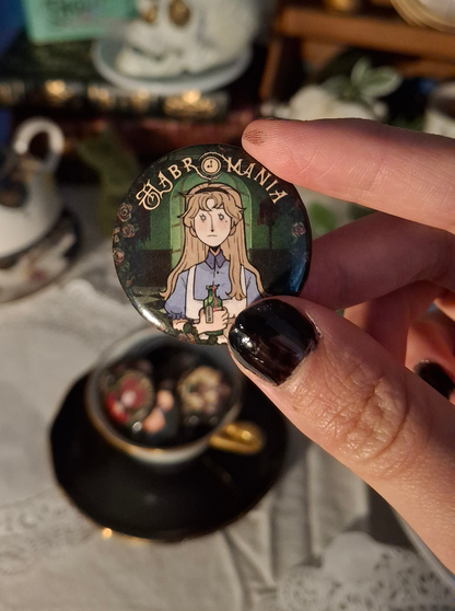 Alice Pin